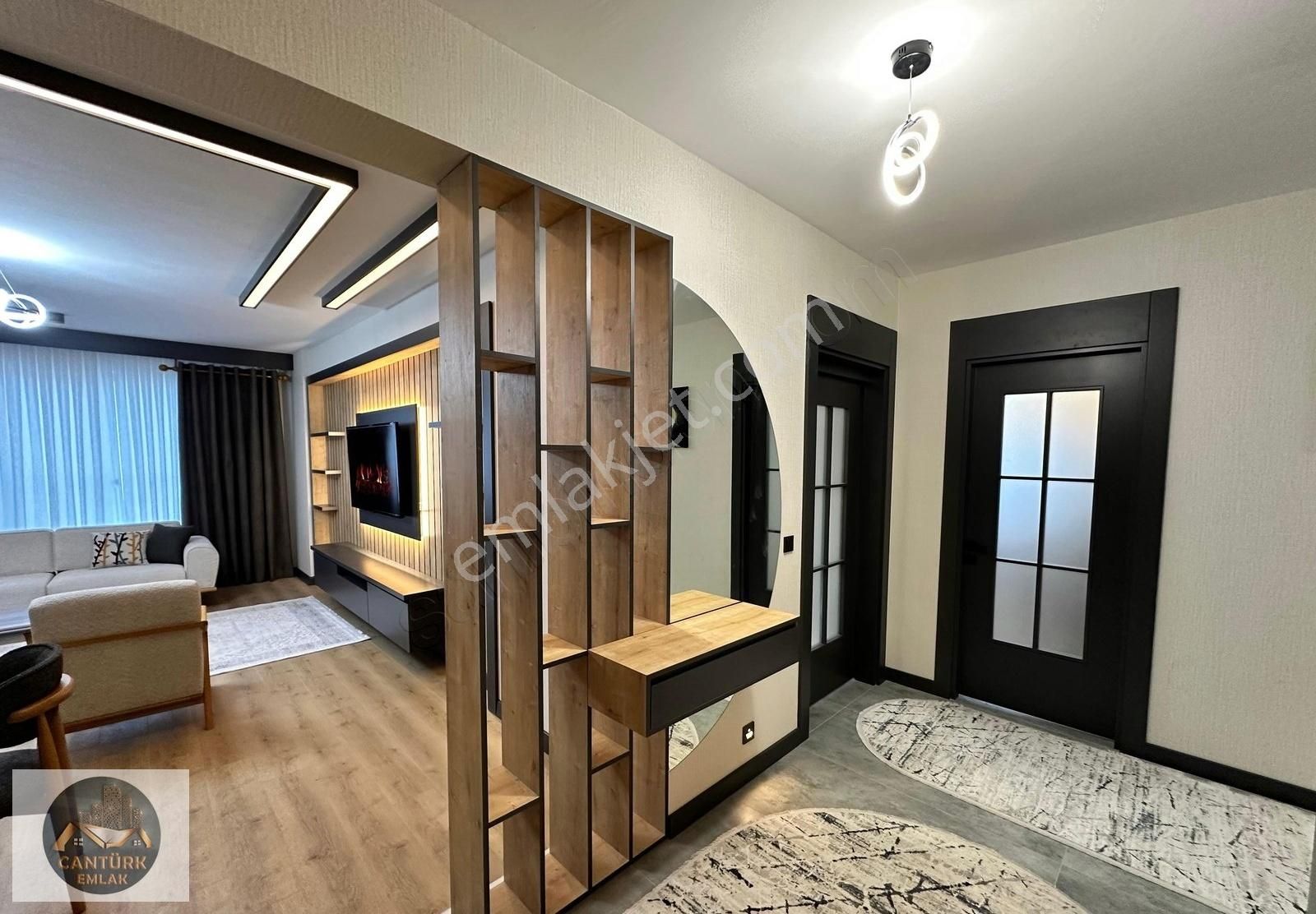 ***cantürk'ten İki Bloklu Site İçerisinde Sıfır Daire*** - Görsel 2