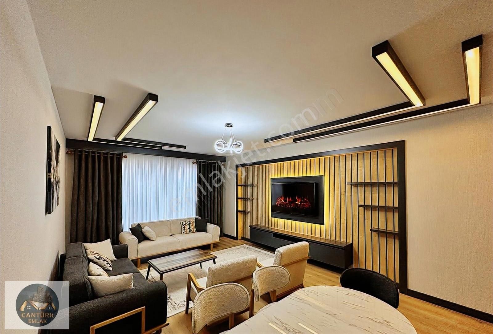 ***cantürk'ten İki Bloklu Site İçerisinde Sıfır Daire*** - Görsel 7