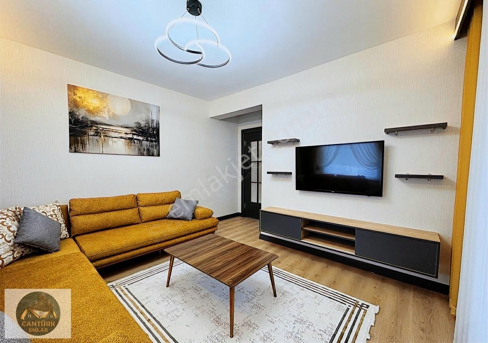 ***cantürk'ten İki Bloklu Site İçerisinde Sıfır Daire*** - Görsel 12