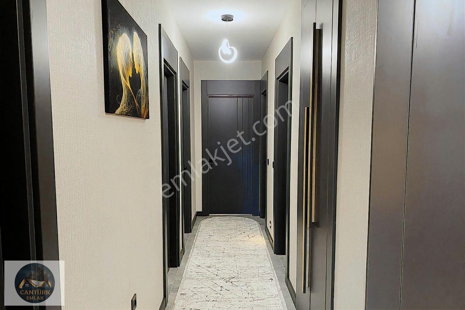 ***cantürk'ten İki Bloklu Site İçerisinde Sıfır Daire*** - Görsel 29