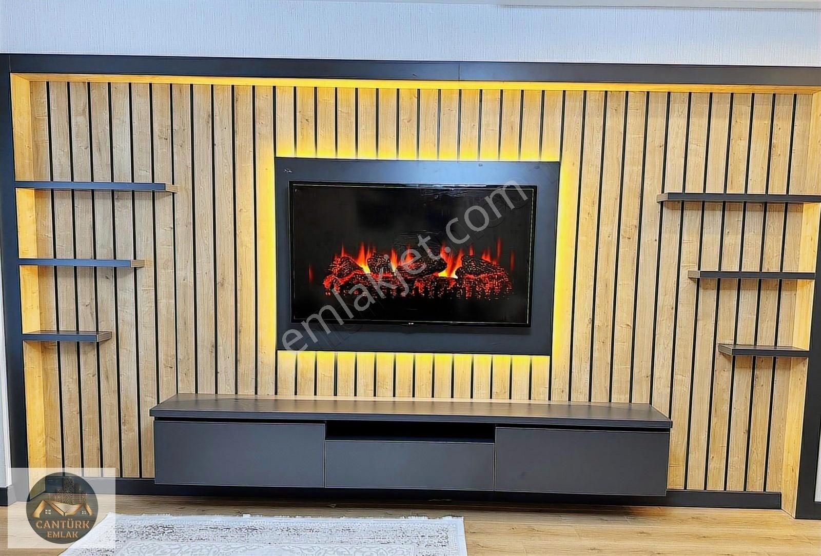 ***cantürk'ten İki Bloklu Site İçerisinde Sıfır Daire*** - Görsel 33