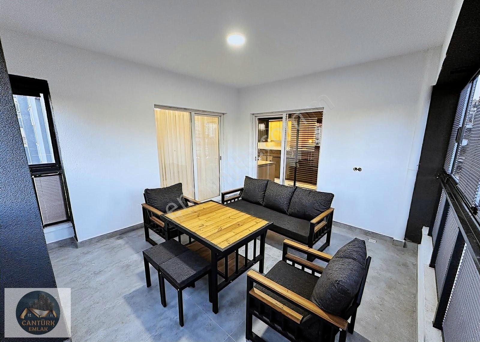 ***cantürk'ten İki Bloklu Site İçerisinde Sıfır Daire*** - Görsel 9