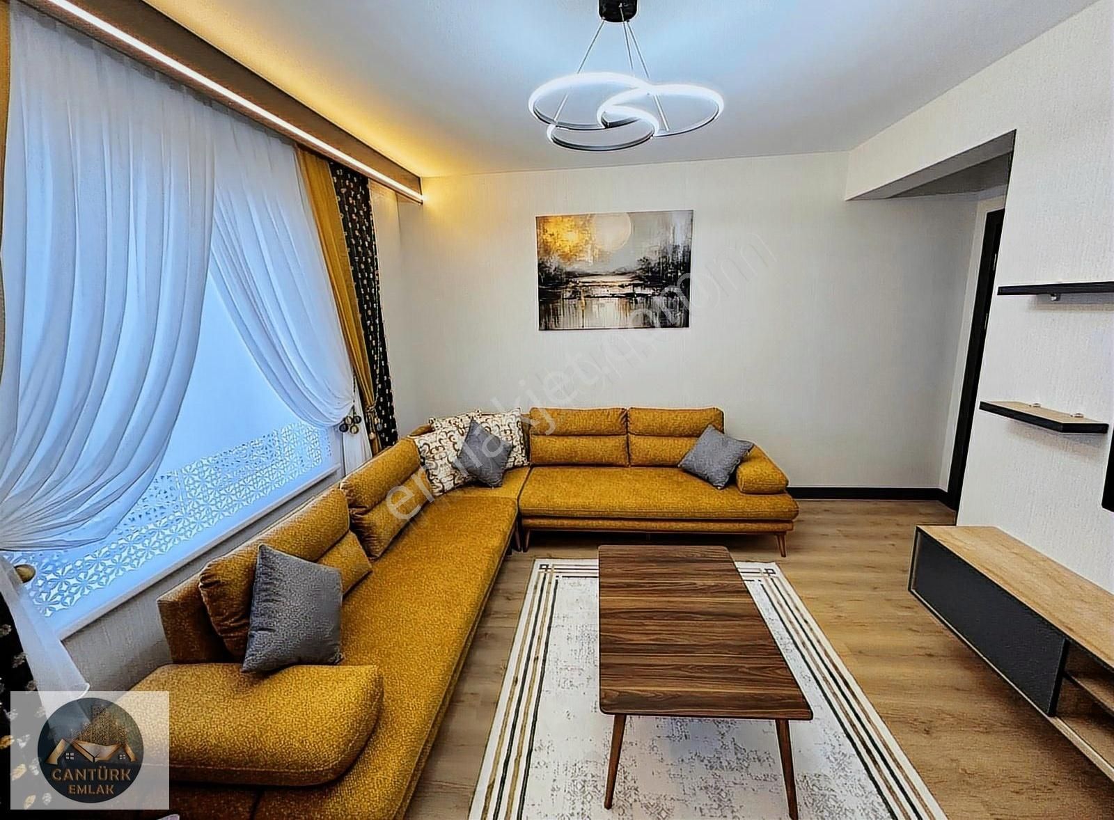 ***cantürk'ten İki Bloklu Site İçerisinde Sıfır Daire*** - Görsel 4