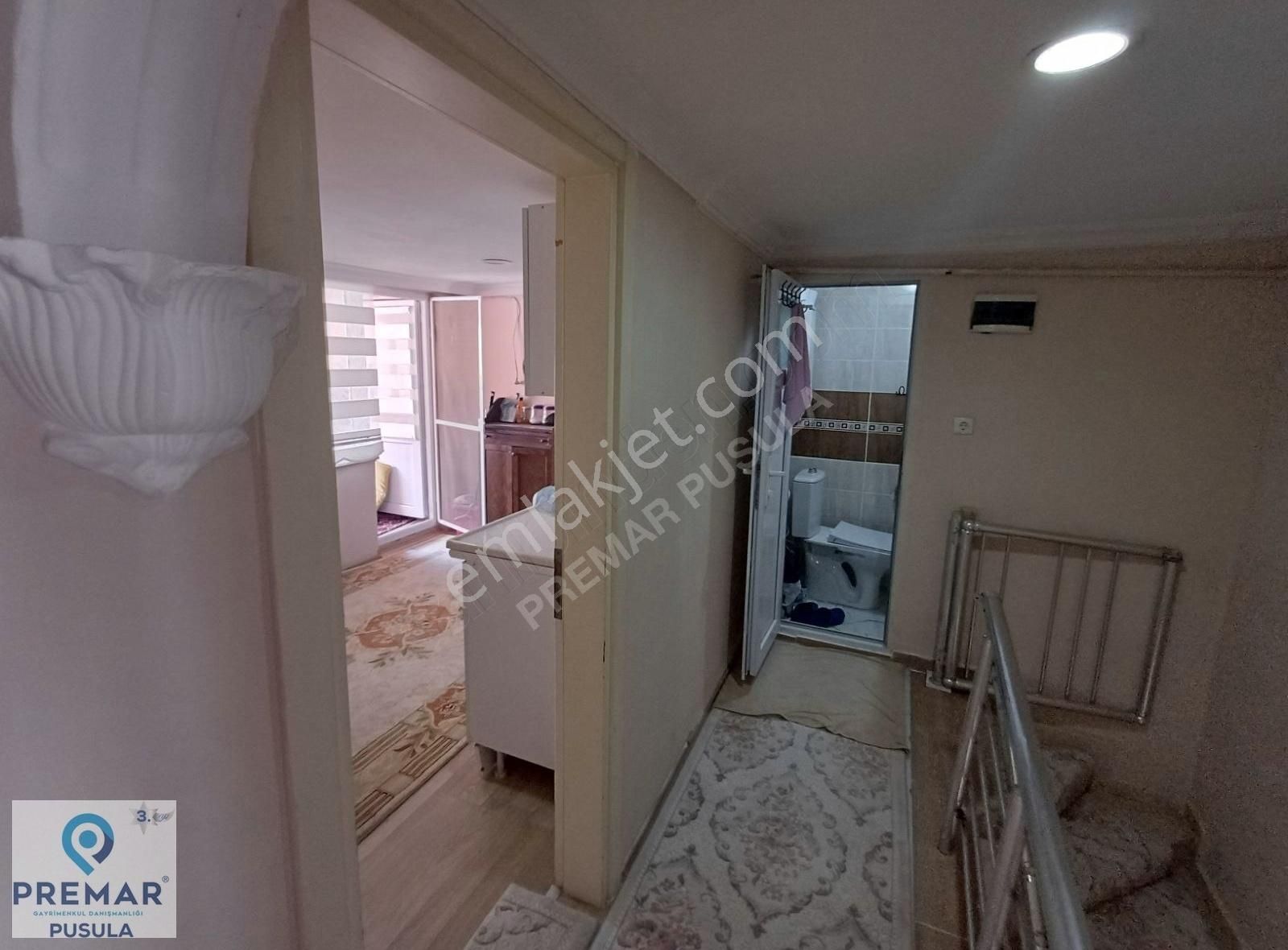 Premardan Cumhuriyetde 2 Giriş Ve 2 Mutfaklı 4+1 Satılık Dubleks - Görsel 5