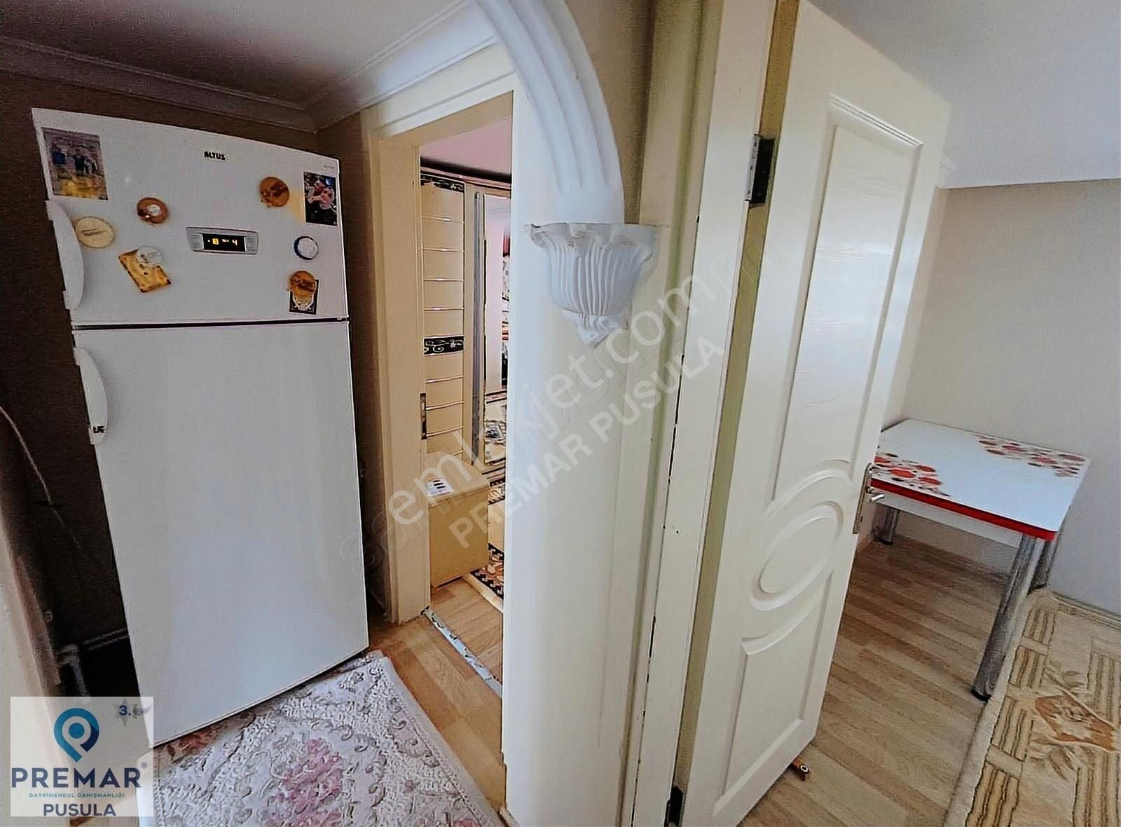 Premardan Cumhuriyetde 2 Giriş Ve 2 Mutfaklı 4+1 Satılık Dubleks - Görsel 17