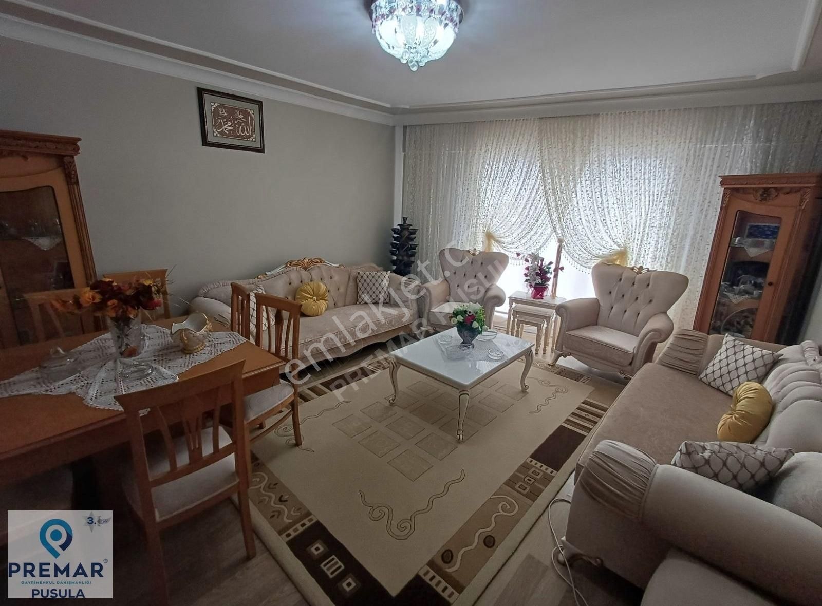 Premardan Cumhuriyetde 2 Giriş Ve 2 Mutfaklı 4+1 Satılık Dubleks - Görsel 12