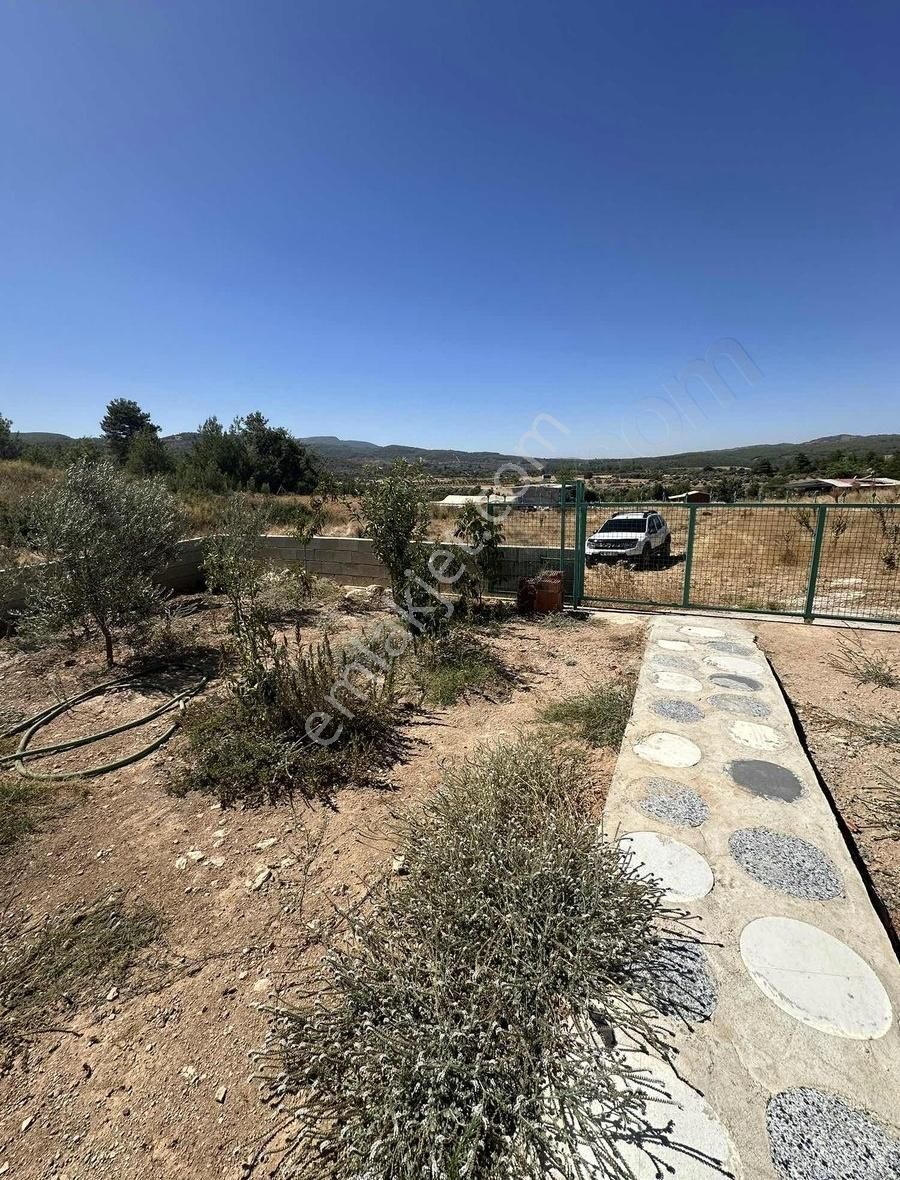 Akbaşlar'dan Milas Çamköy'de Prefabrikli Eşyalı Hobby Bahçesi - Görsel 11