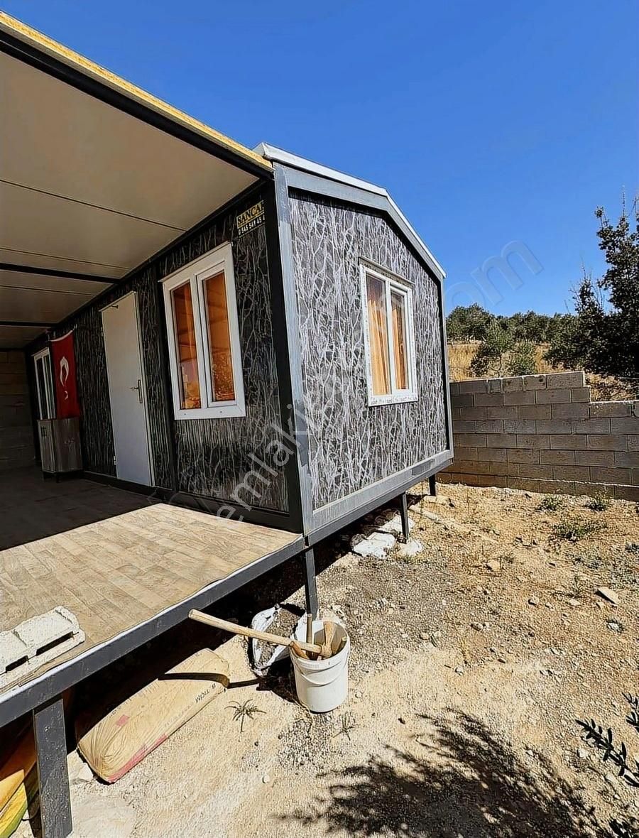 Akbaşlar'dan Milas Çamköy'de Prefabrikli Eşyalı Hobby Bahçesi - Görsel 6