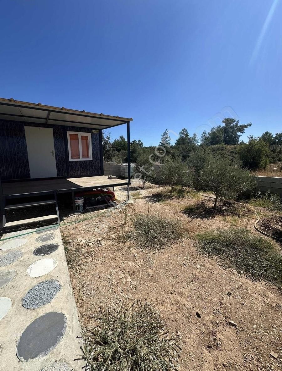 Akbaşlar'dan Milas Çamköy'de Prefabrikli Eşyalı Hobby Bahçesi - Görsel 14