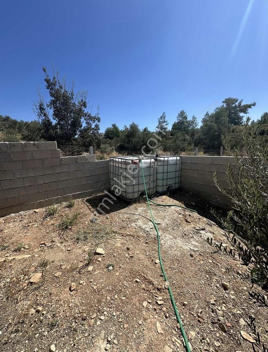 Akbaşlar'dan Milas Çamköy'de Prefabrikli Eşyalı Hobby Bahçesi - Görsel 13