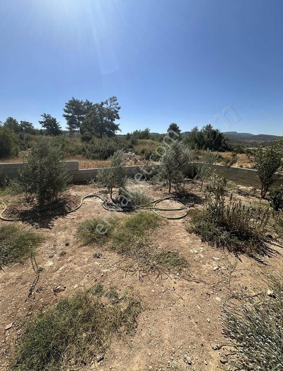 Akbaşlar'dan Milas Çamköy'de Prefabrikli Eşyalı Hobby Bahçesi - Görsel 2