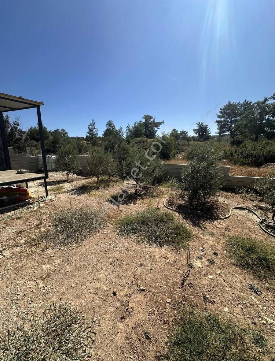 Akbaşlar'dan Milas Çamköy'de Prefabrikli Eşyalı Hobby Bahçesi - Görsel 3