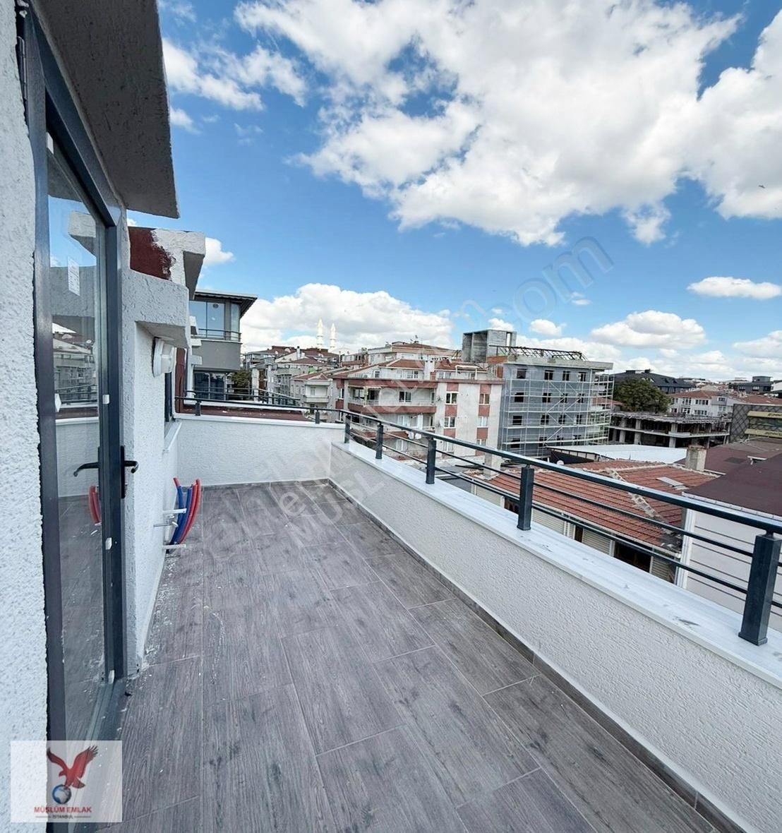 Avcılar Ambarlıda Ulaşıma Yakın Lokasyonda Sıfır 3+2 Dublex - Görsel 19