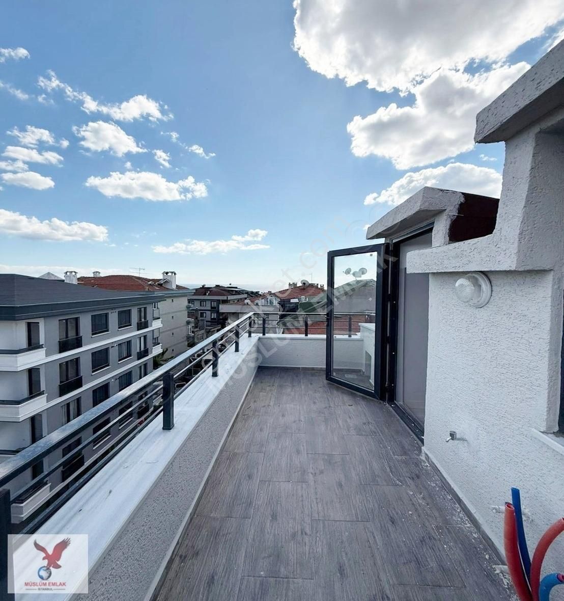 Avcılar Ambarlıda Ulaşıma Yakın Lokasyonda Sıfır 3+2 Dublex - Görsel 8