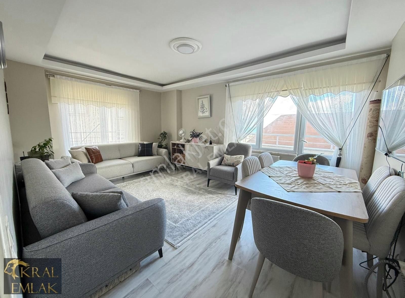 Çuhalı Çarşısında Deniz Manzaralı Denize Yakın Satılık 3+1 Ev - Görsel 7