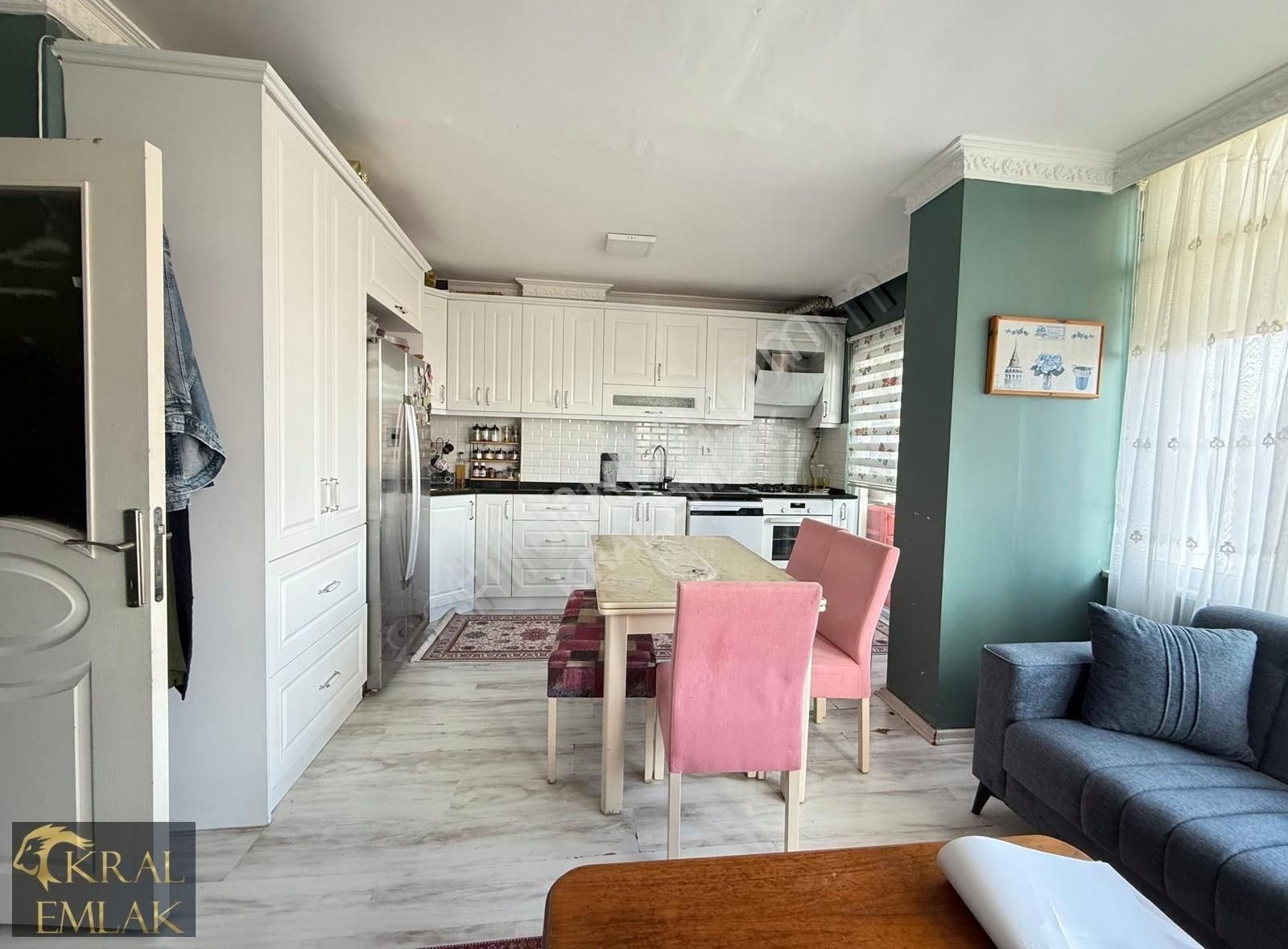 Çuhalı Çarşısında Deniz Manzaralı Denize Yakın Satılık 3+1 Ev - Görsel 27