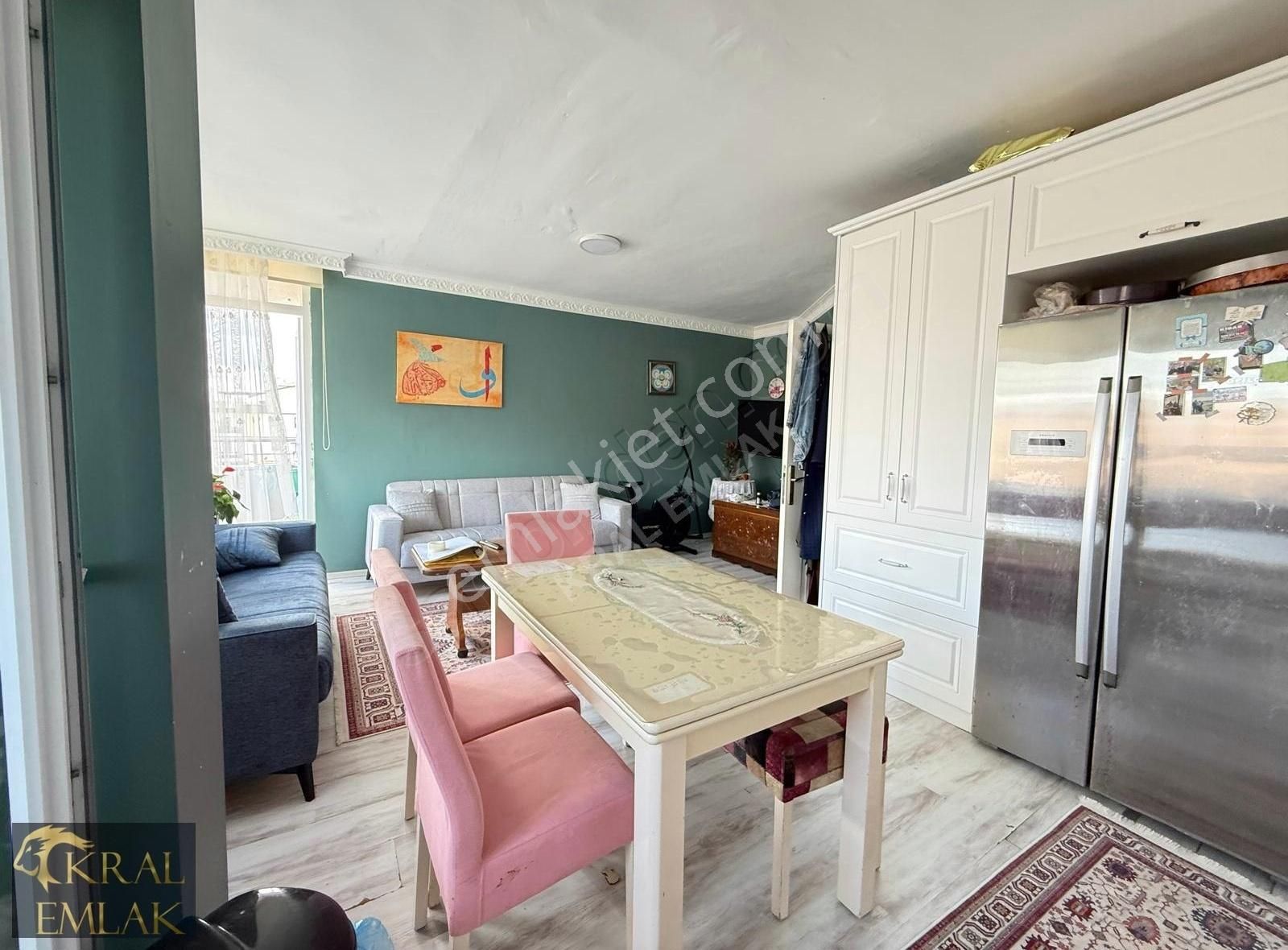 Çuhalı Çarşısında Deniz Manzaralı Denize Yakın Satılık 3+1 Ev - Görsel 16