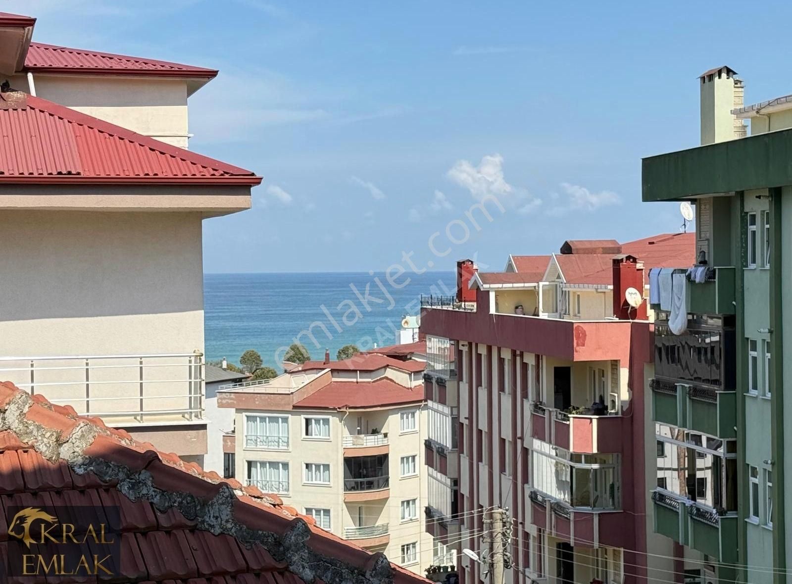 Çuhallı Çarşısında 2+1 Ayrı Mutfaklı Denize Yakın Satılık Daire - Görsel 14