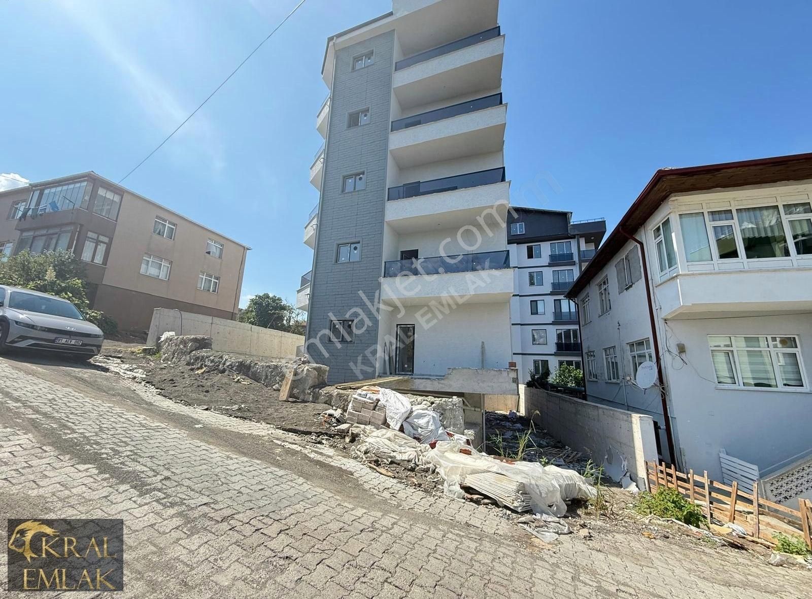 Çuhallı Çarşısında 2+1 Ayrı Mutfaklı Denize Yakın Satılık Daire - Görsel 13