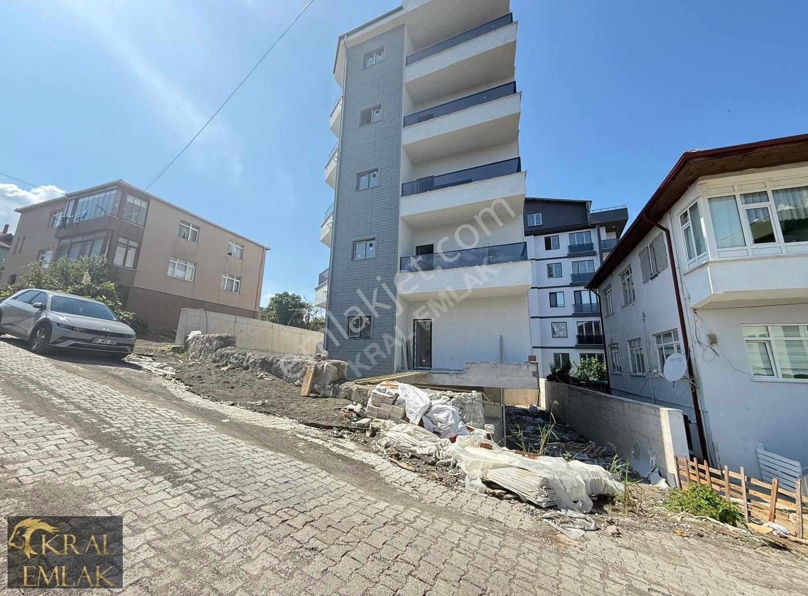 Çuhallı Çarşısında 2+1 Ayrı Mutfaklı Denize Yakın Satılık Daire - Görsel 11