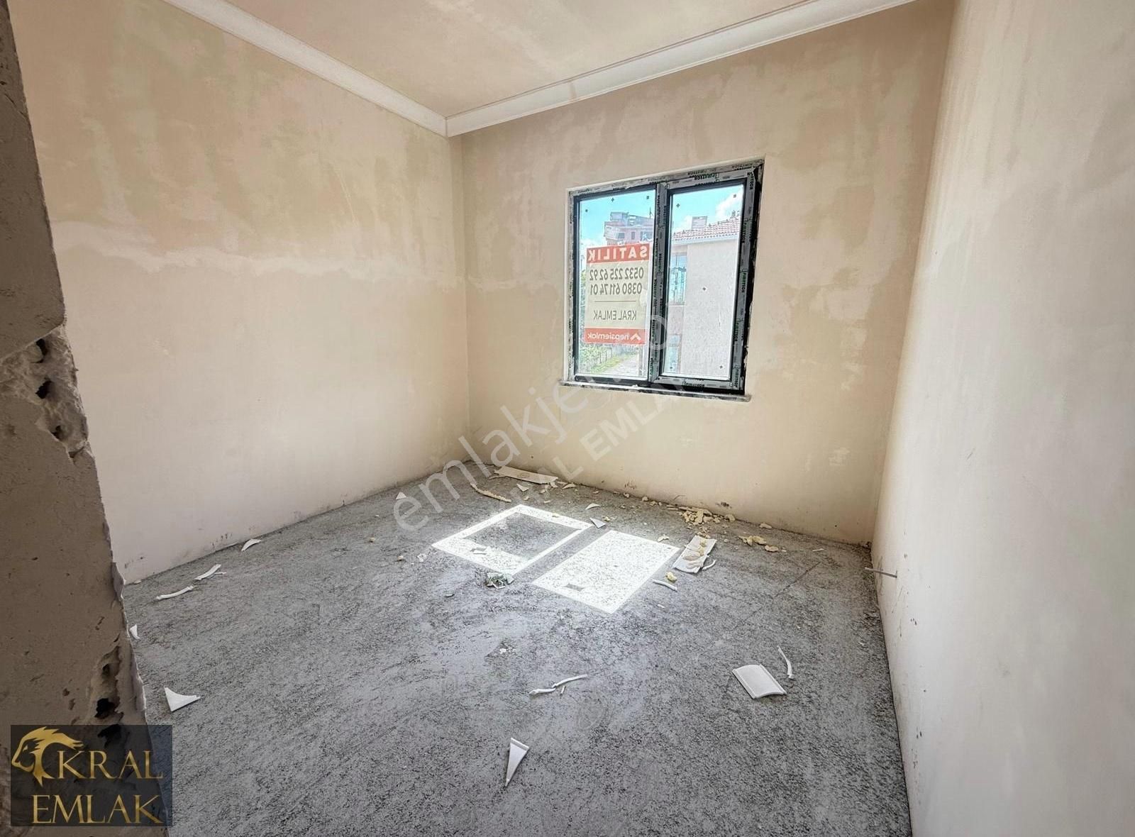 Çuhallı Çarşısında 2+1 Ayrı Mutfaklı Denize Yakın Satılık Daire - Görsel 18