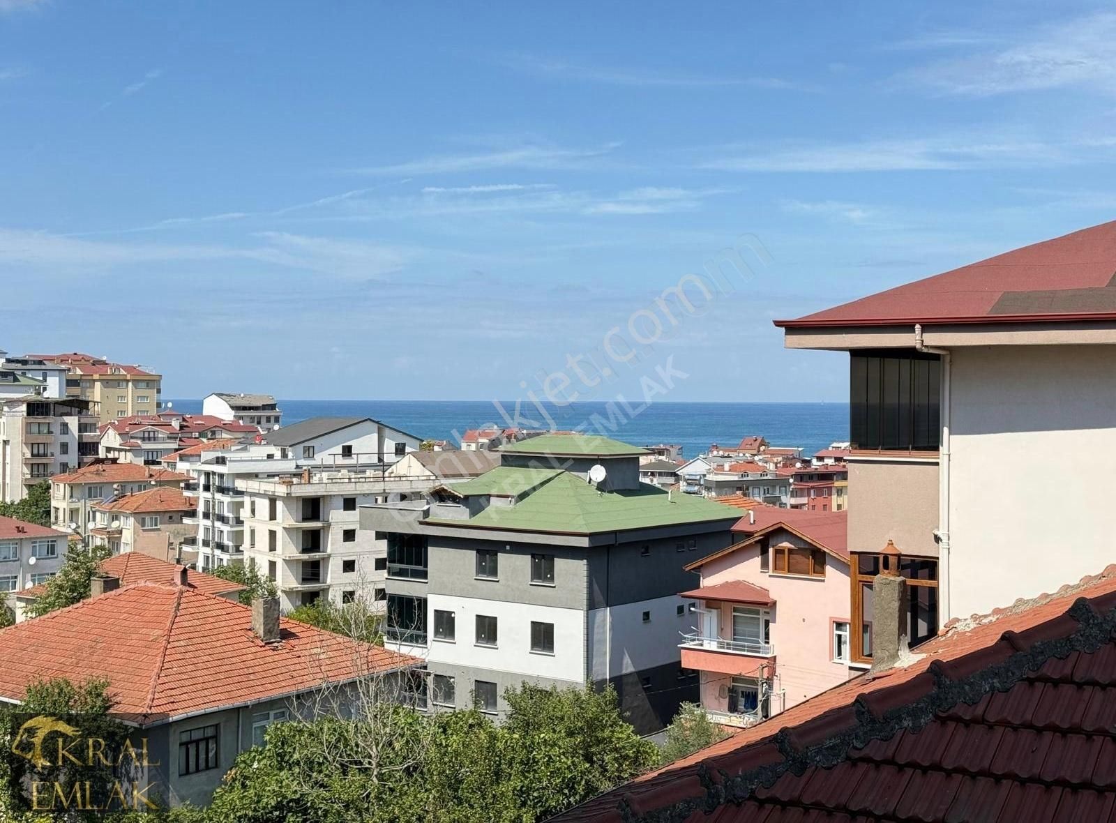 Çuhallı Çarşısında 2+1 Ayrı Mutfaklı Denize Yakın Satılık Daire - Görsel 8