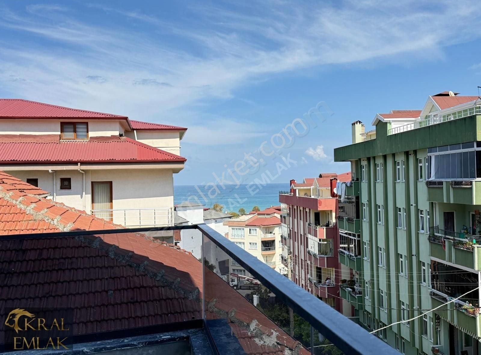 Çuhallı Çarşısında 2+1 Ayrı Mutfaklı Denize Yakın Satılık Daire - Görsel 16