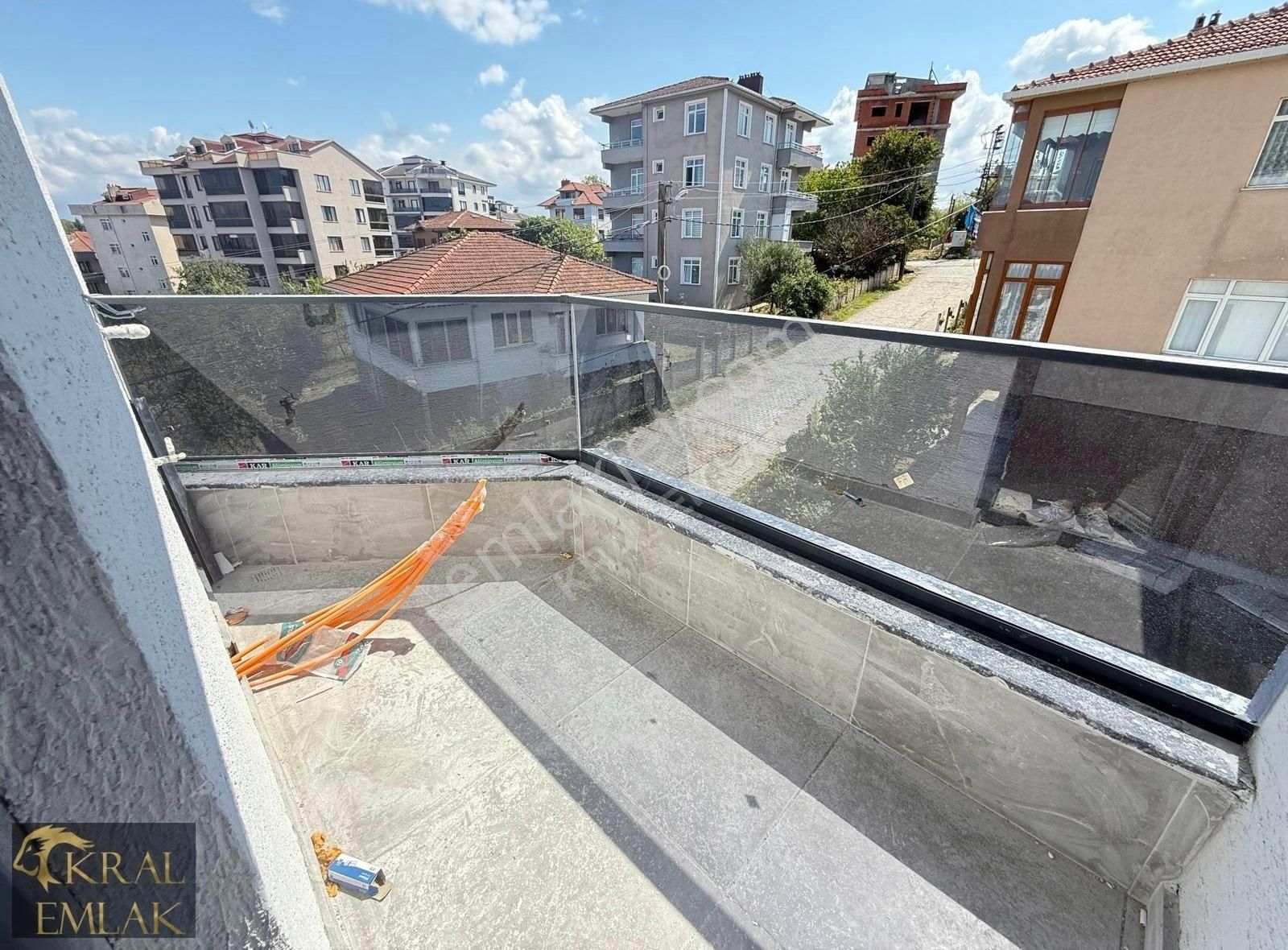 Çuhallı Çarşısında 2+1 Ayrı Mutfaklı Denize Yakın Satılık Daire - Görsel 17