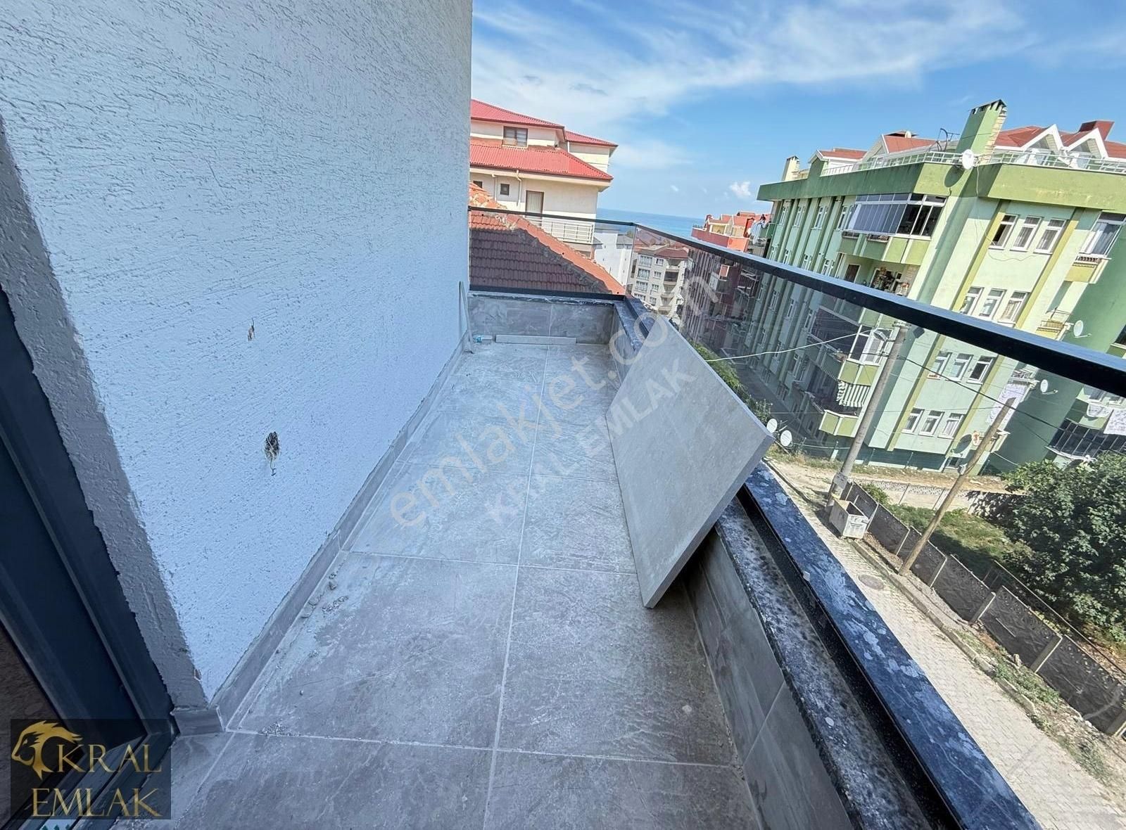 Çuhallı Çarşısında 2+1 Ayrı Mutfaklı Denize Yakın Satılık Daire - Görsel 3