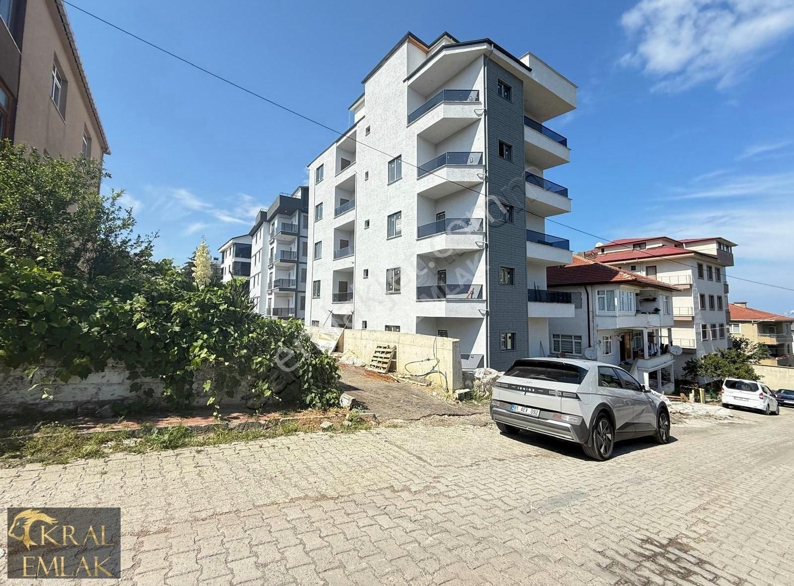 Çuhallı Çarşısında 2+1 Ayrı Mutfaklı Denize Yakın Satılık Daire - Görsel 2