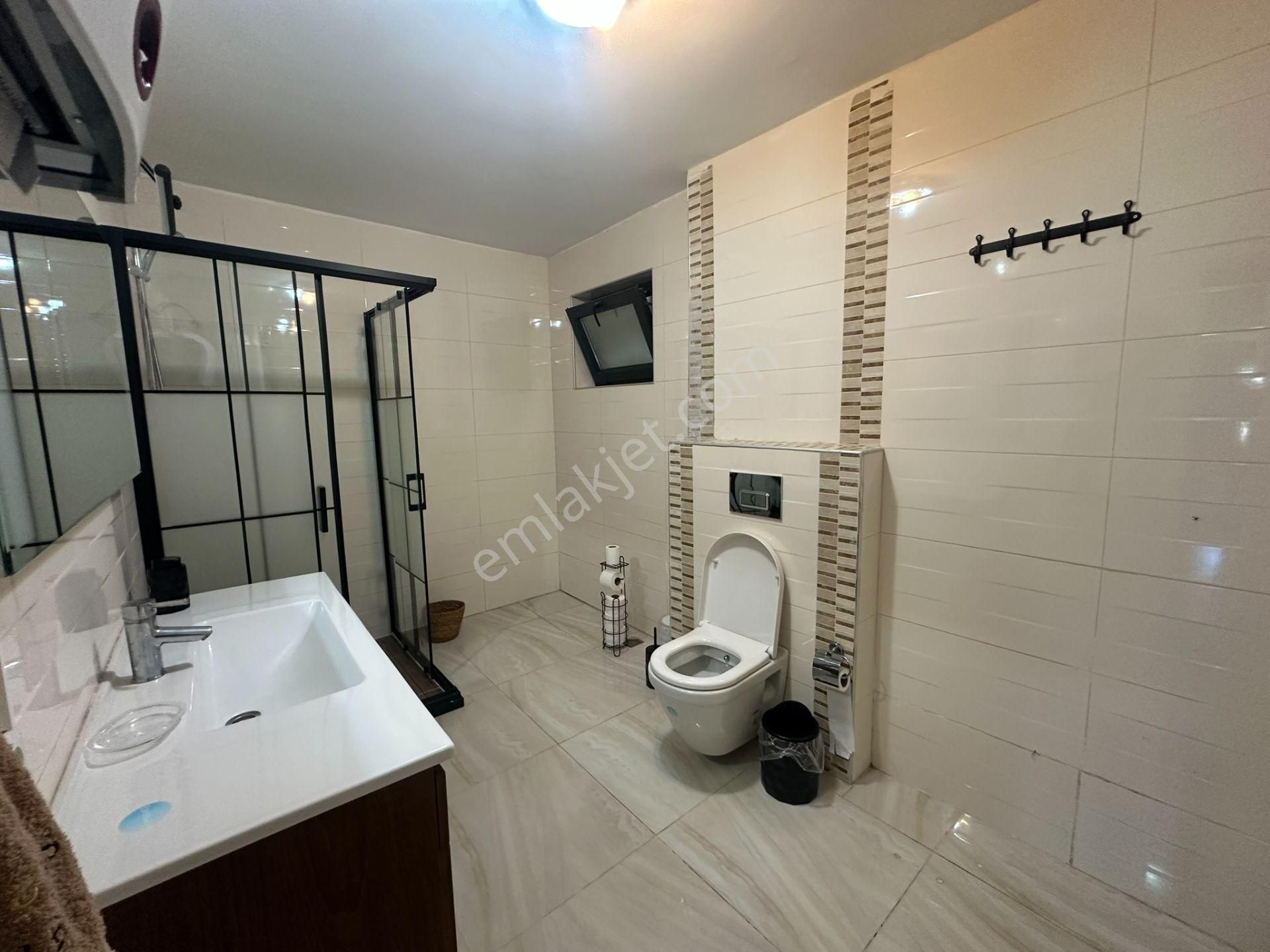 *rw Perfect*zekeriyaköy Merkezde Kiralık 3+2 Odalı İkiz Villa - Görsel 20
