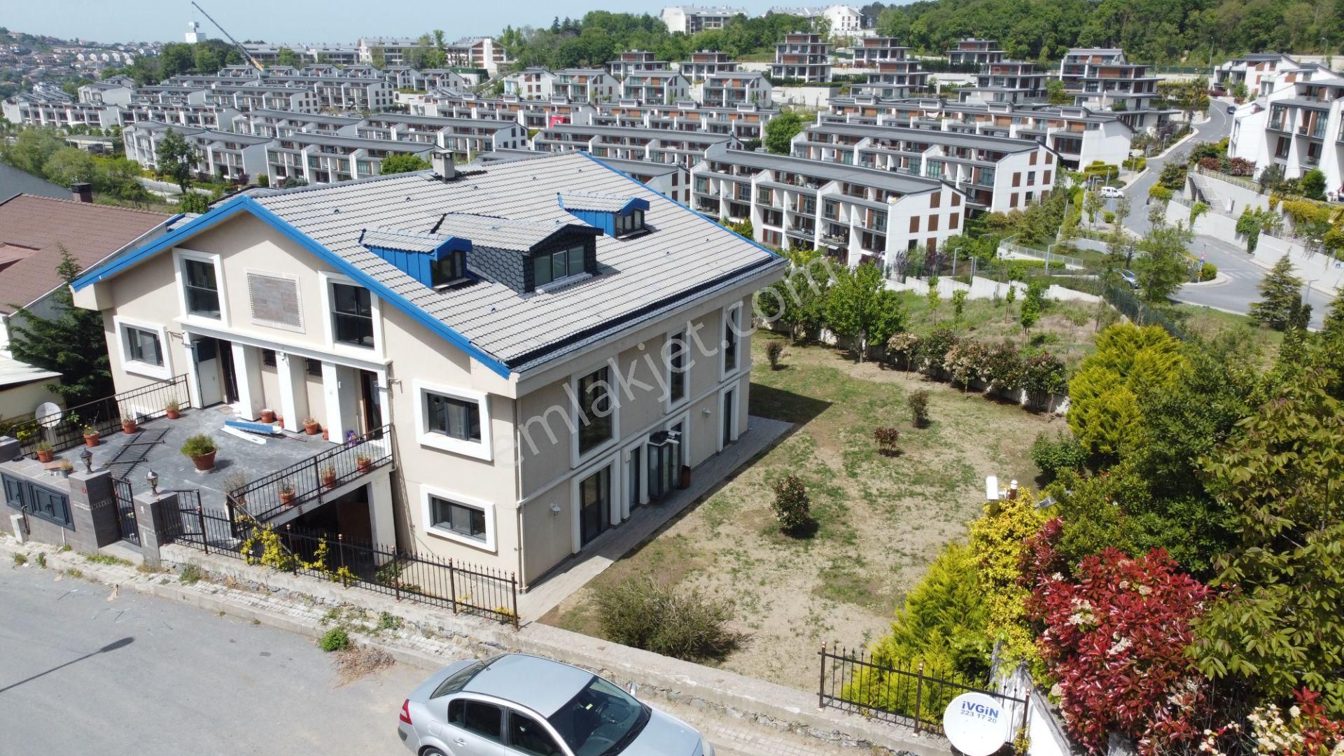 *rw Perfect*zekeriyaköy Merkezde Kiralık 3+2 Odalı İkiz Villa - Görsel 6