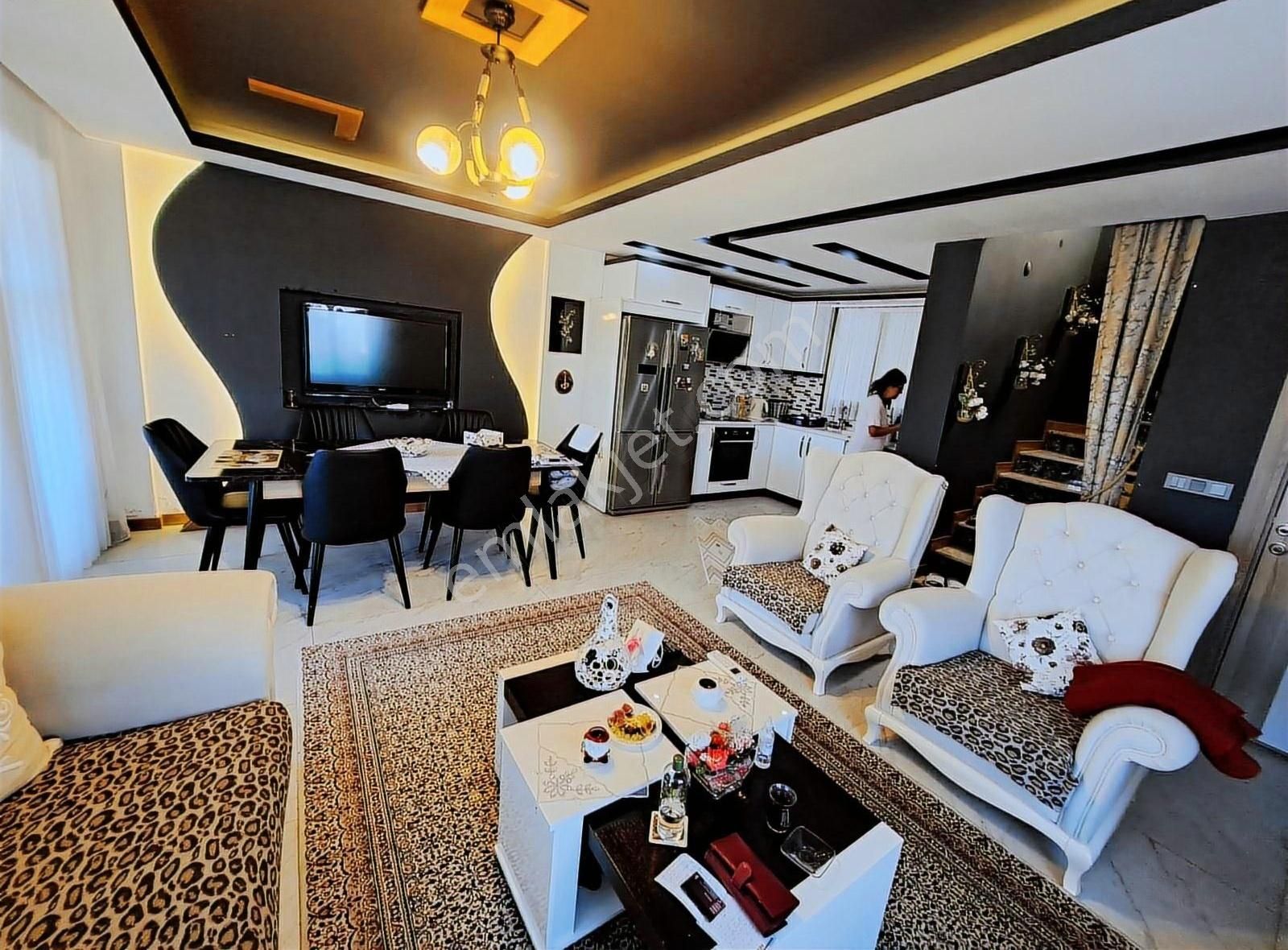 İzmir Seferihisar Ürkmez Cumhuriyet Te Satılık 3+1 Villa - Görsel 20