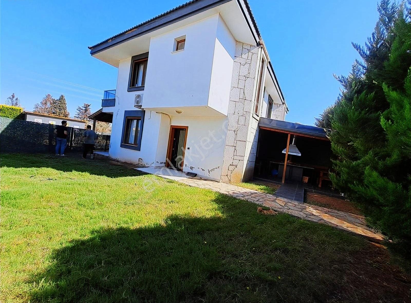 İzmir Seferihisar Ürkmez Cumhuriyet Te Satılık 3+1 Villa - Görsel 24