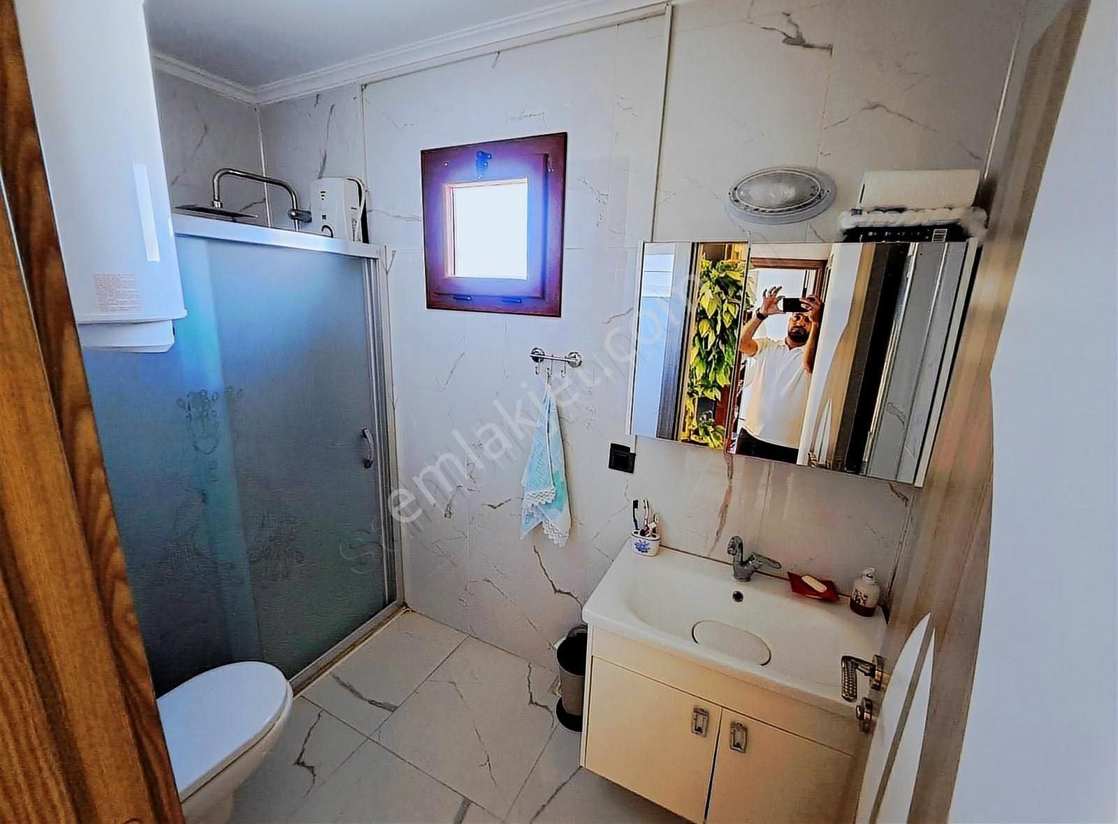 İzmir Seferihisar Ürkmez Cumhuriyet Te Satılık 3+1 Villa - Görsel 10