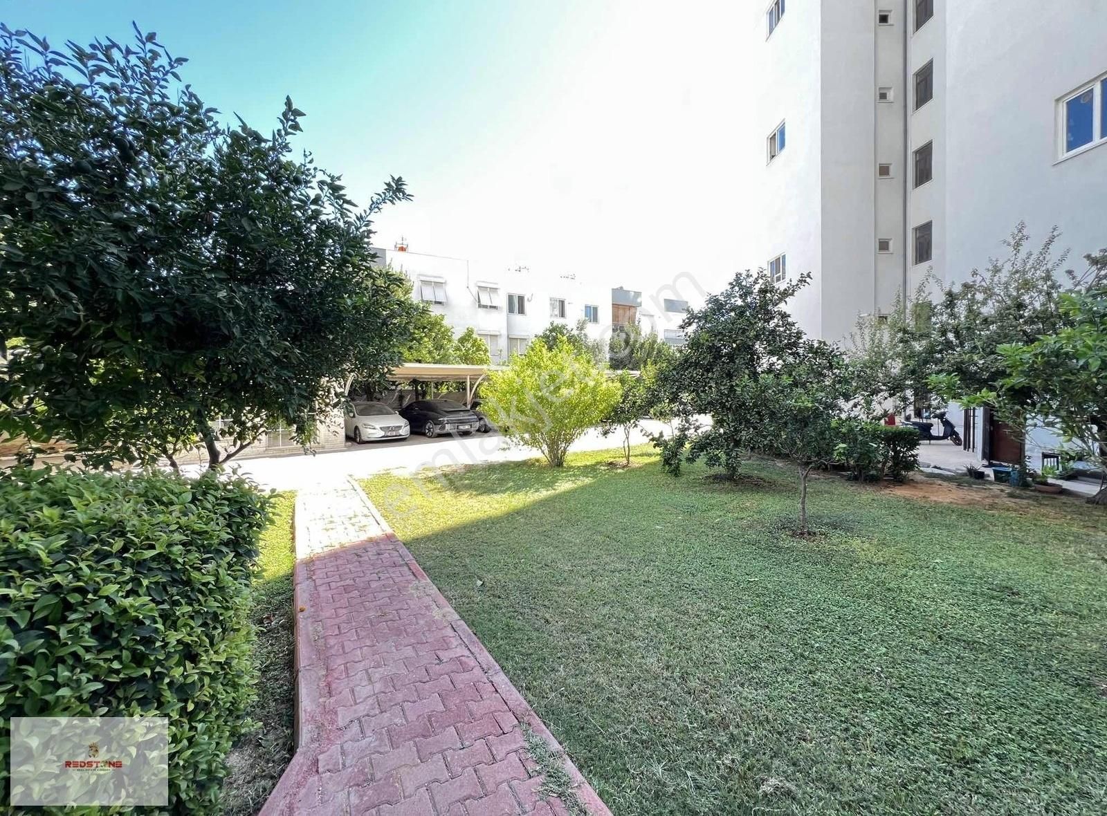 Güzeloba'da Site İçerisinde 3+1 Geniş Dubleks Daire - Görsel 13