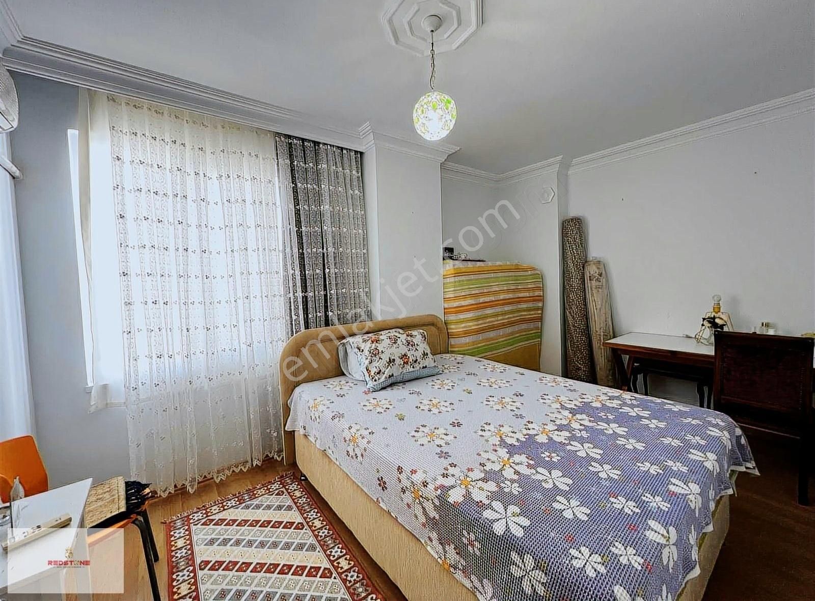 Güzeloba'da Site İçerisinde 3+1 Geniş Dubleks Daire - Görsel 20
