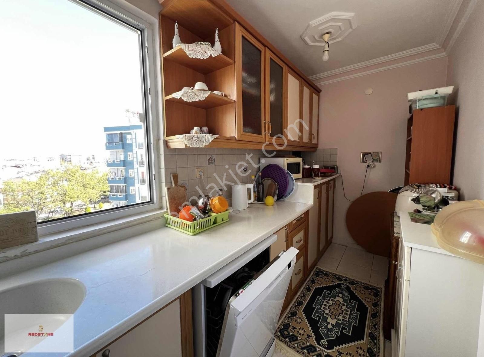 Güzeloba'da Site İçerisinde 3+1 Geniş Dubleks Daire - Görsel 16