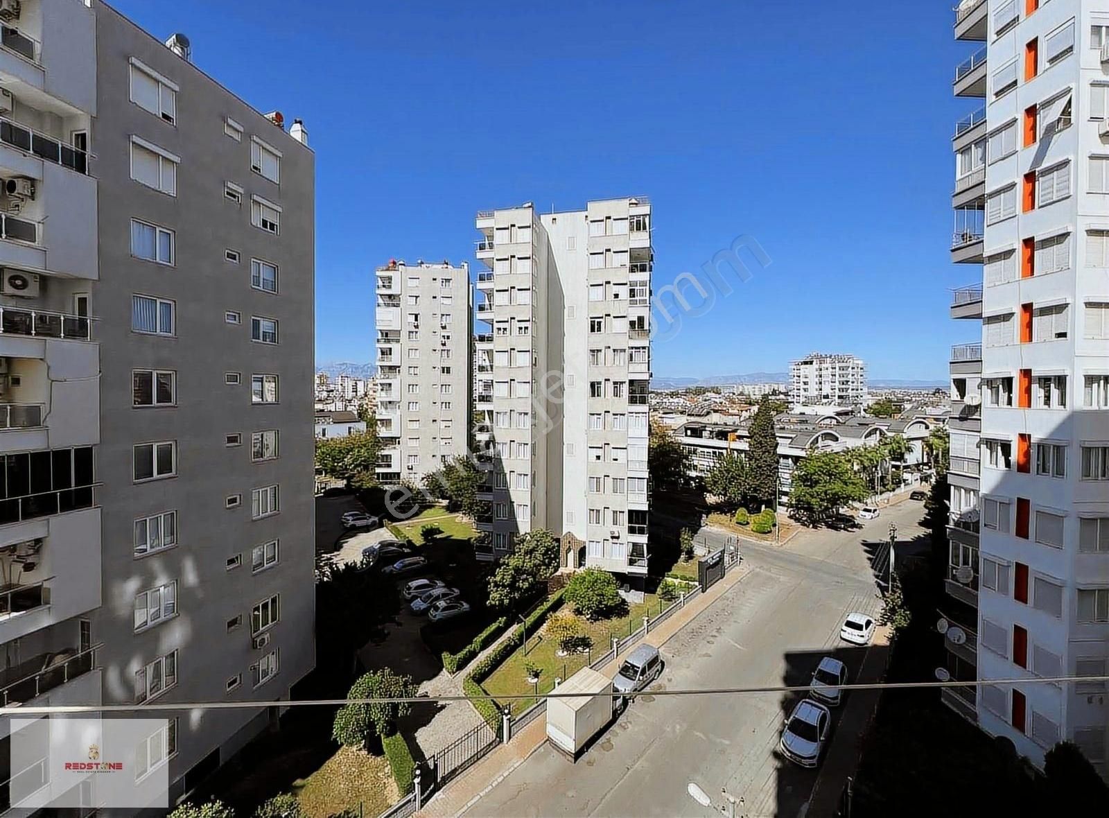 Güzeloba'da Site İçerisinde 3+1 Geniş Dubleks Daire - Görsel 27