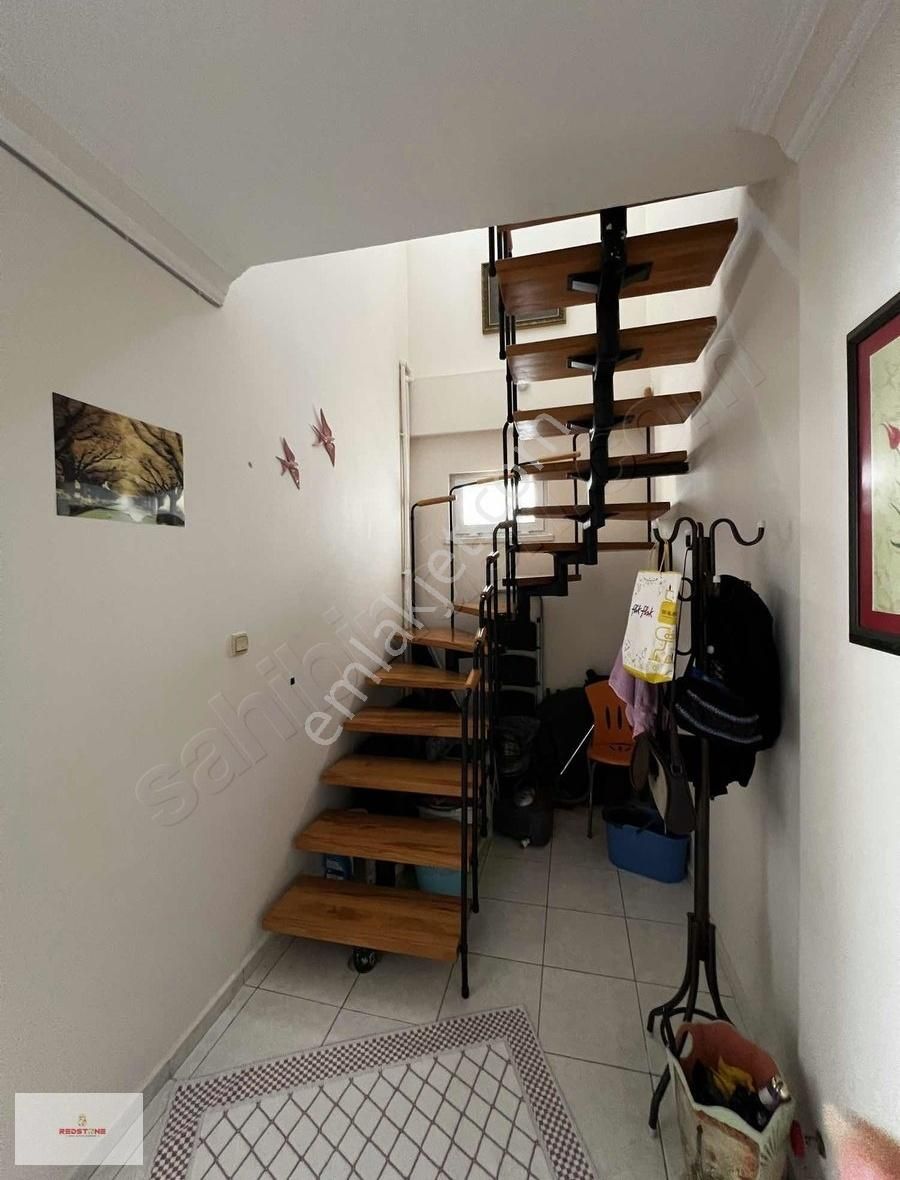 Güzeloba'da Site İçerisinde 3+1 Geniş Dubleks Daire - Görsel 33