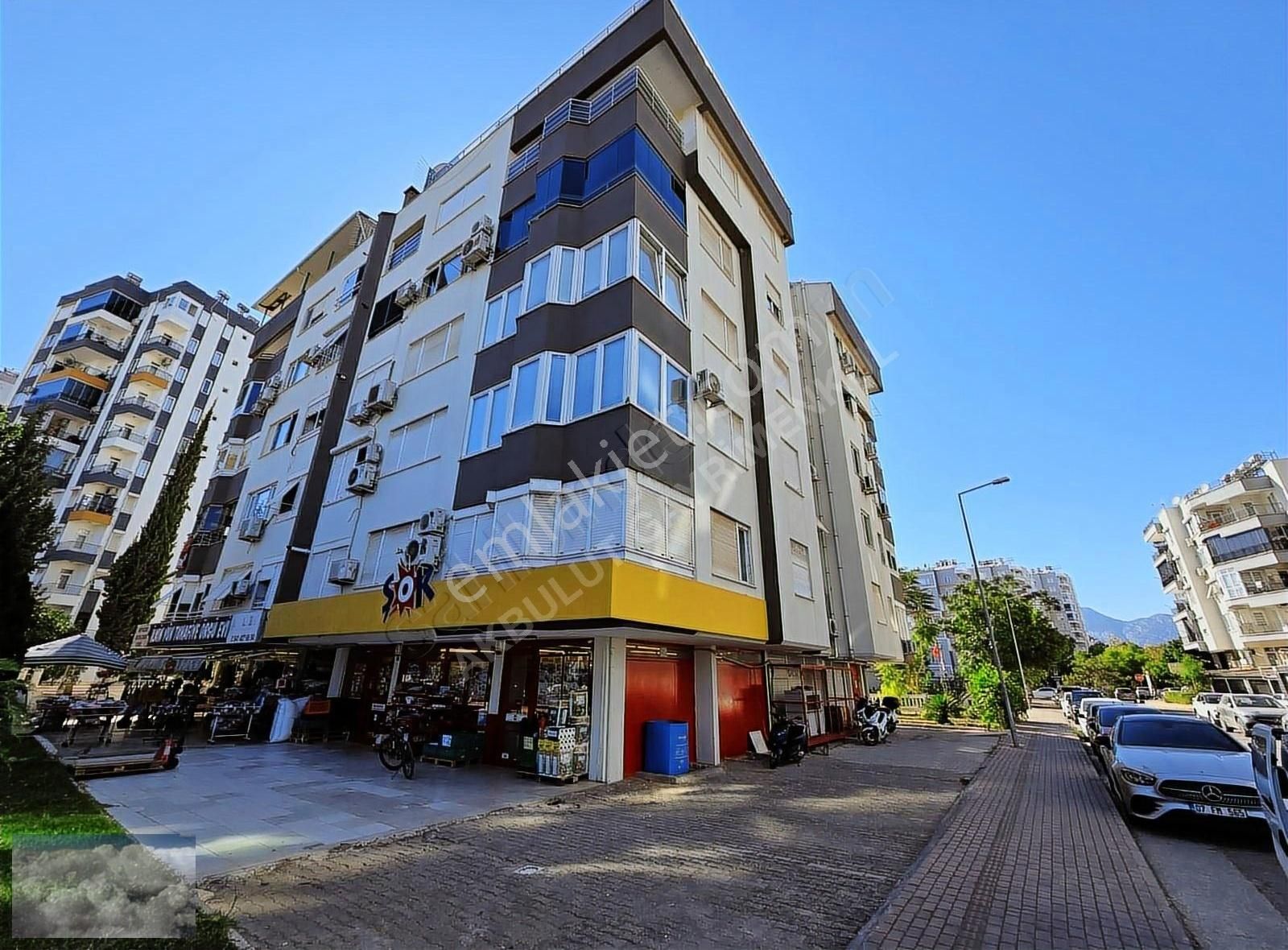 Antalya Konyaaltı'nda Satılık 3+1 150m2 Daire - Görsel 17