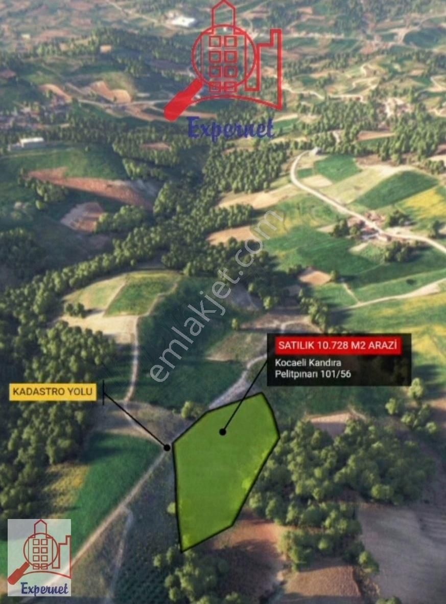 Kandıra/pelitpınarı Toplulaştırma Alanında Yatırımlık Arazi