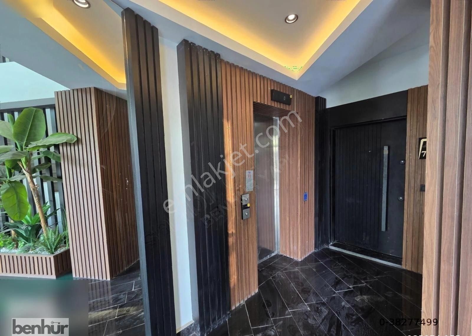 Altıntaş'ta, Otel Konseptli Sitede, Ara Kat, Satılık 1+1 Daire - Görsel 3