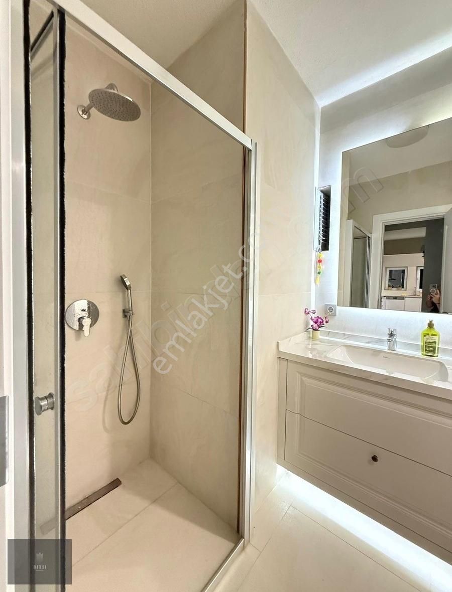 Yalıkavak Marina Manzaralı Satılık 3+1 Üst Flat Daire - Görsel 20