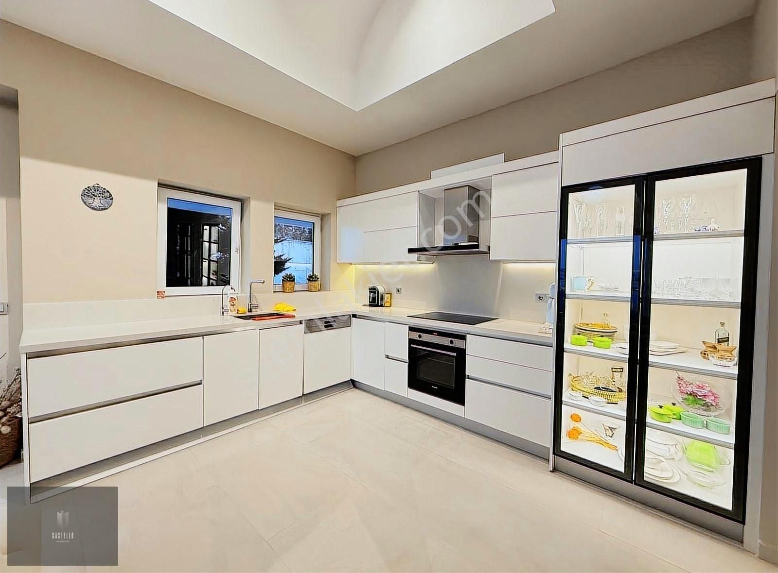 Yalıkavak Marina Manzaralı Satılık 3+1 Üst Flat Daire - Görsel 6