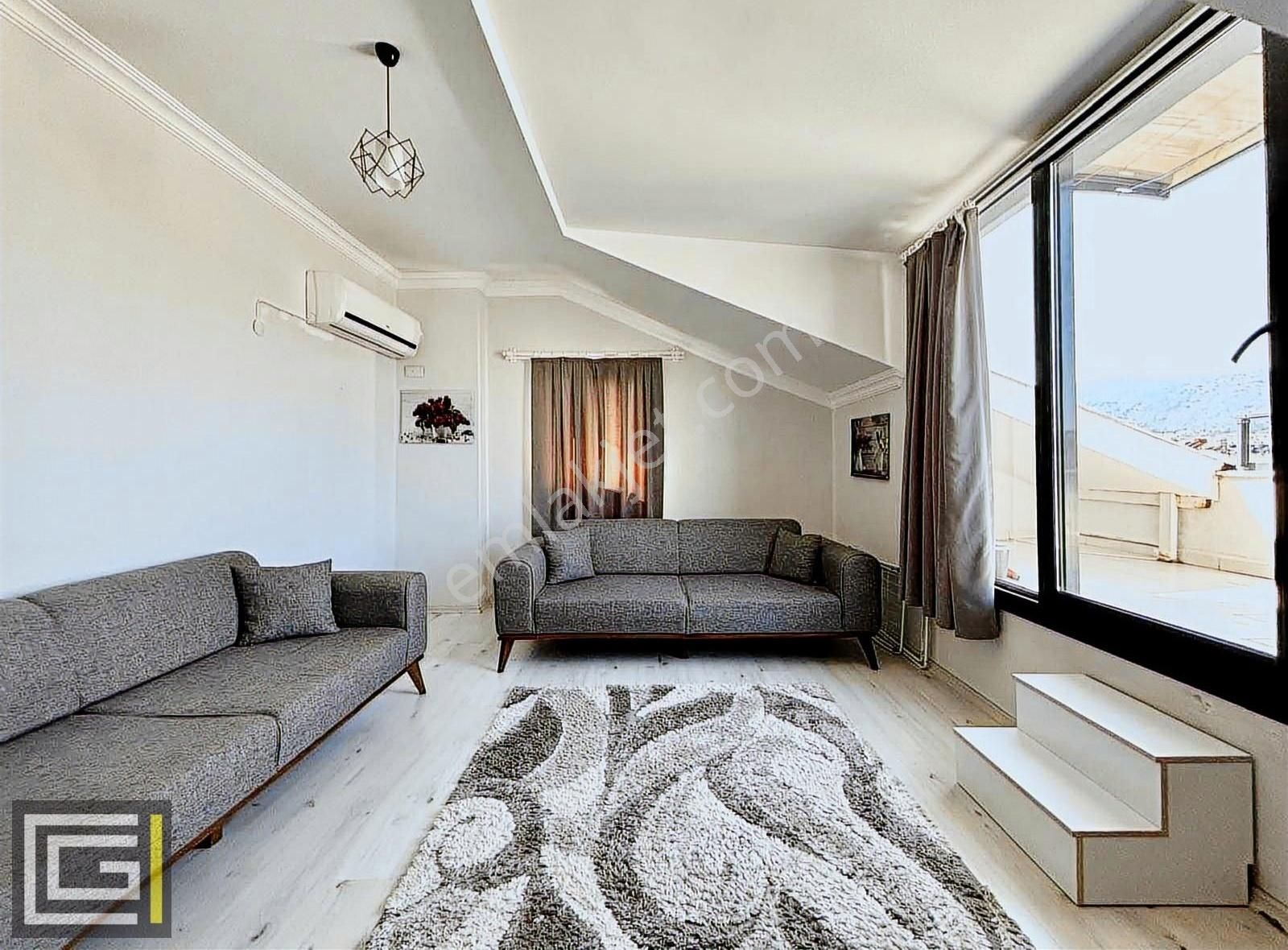 Ctsi Pazarı Yakınında Eşyalı 2+1 Ayrı Mutfaklı Çatı Katı! - Görsel 4