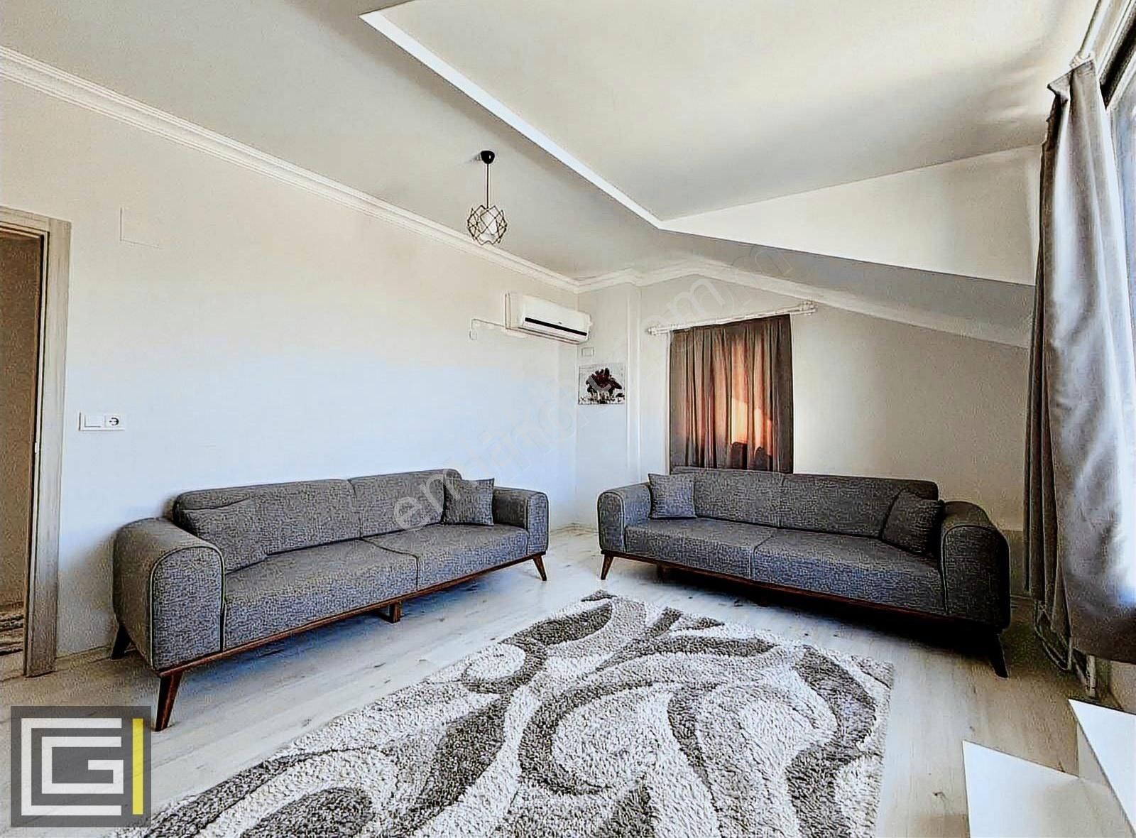 Ctsi Pazarı Yakınında Eşyalı 2+1 Ayrı Mutfaklı Çatı Katı! - Görsel 18