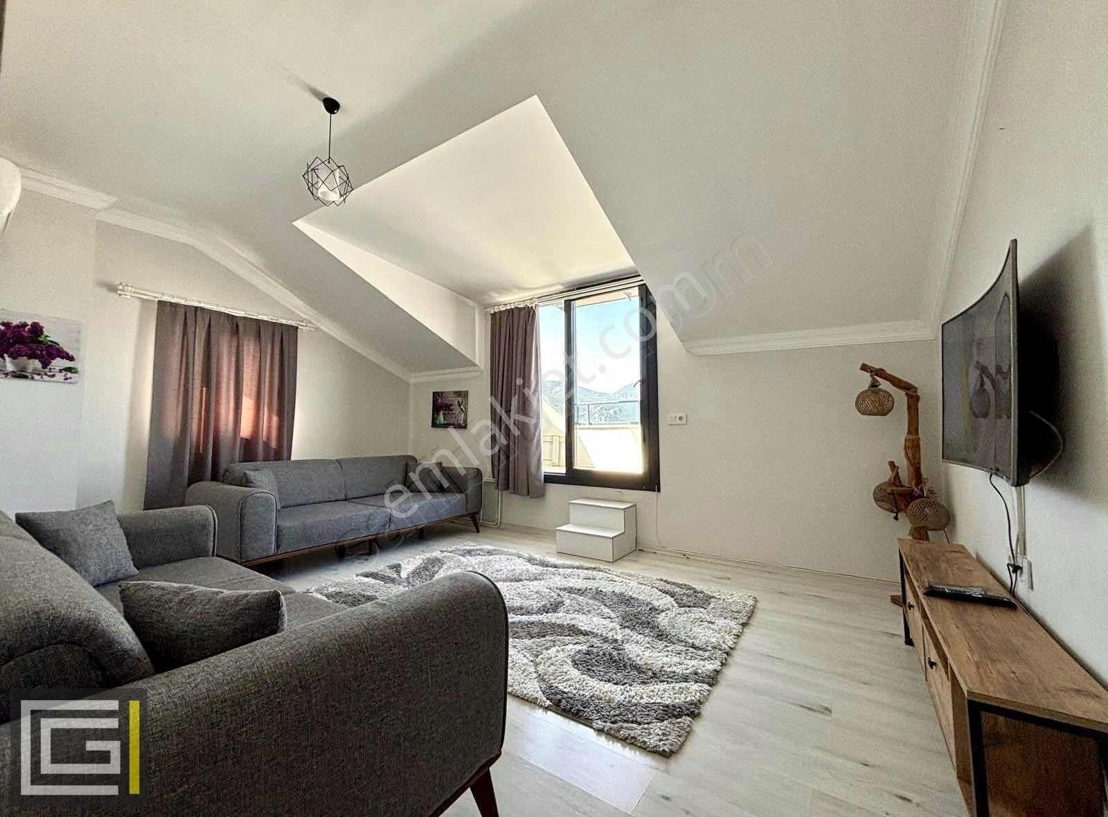 Ctsi Pazarı Yakınında Eşyalı 2+1 Ayrı Mutfaklı Çatı Katı! - Görsel 22