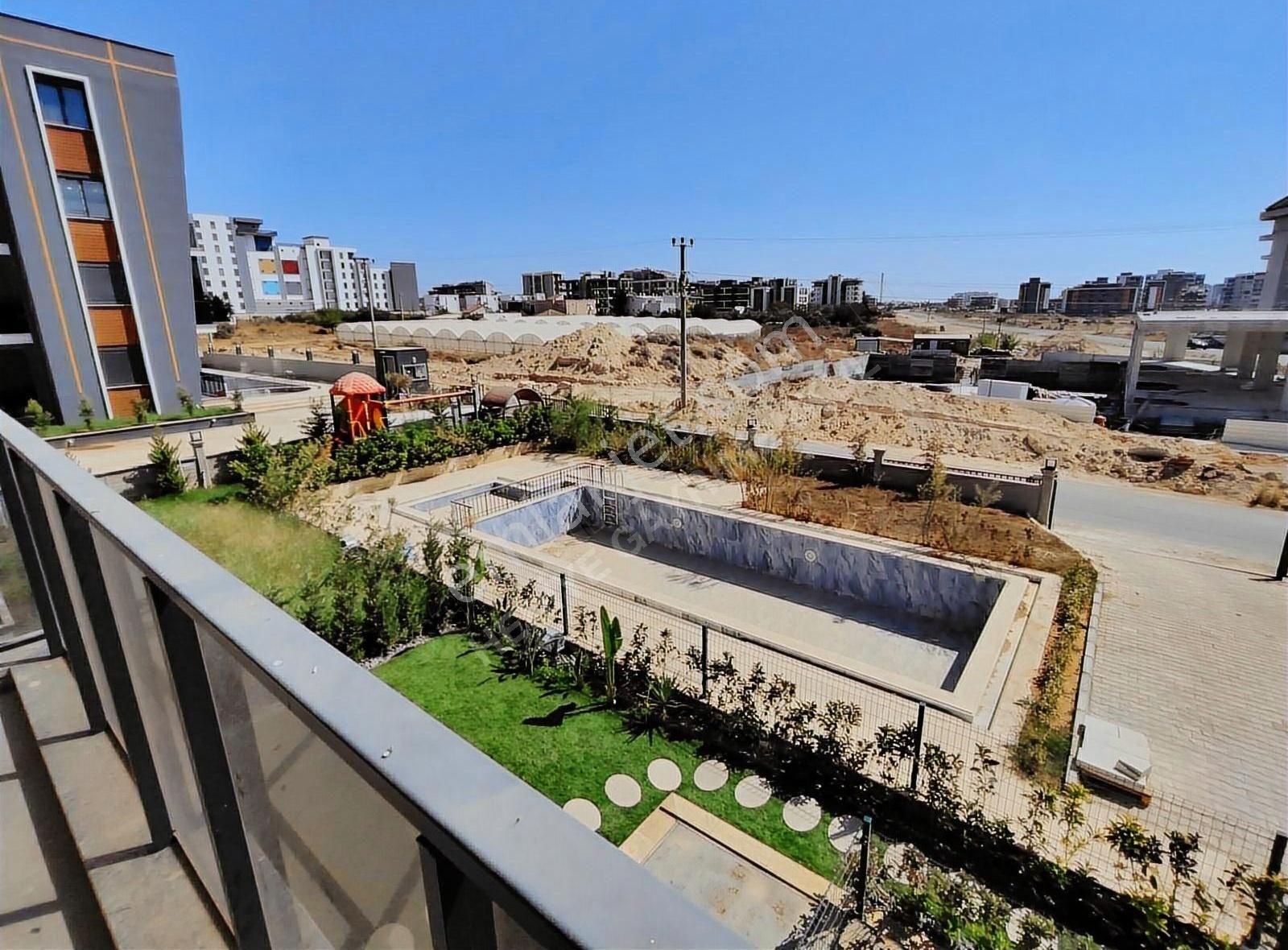 Aksu Altıntaş Mah. Sıfır Arakat 1+1 Daire - Görsel 18