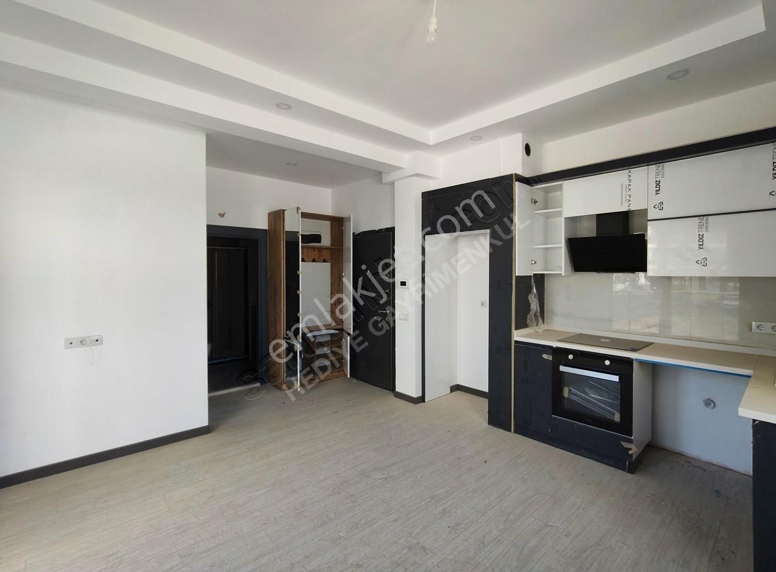 Aksu Altıntaş Mah. Sıfır Arakat 1+1 Daire - Görsel 6